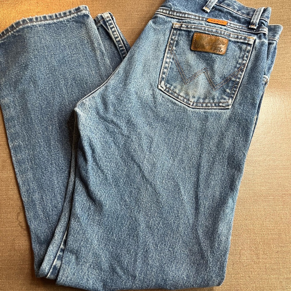 Wrangler FR jeans size 32x32